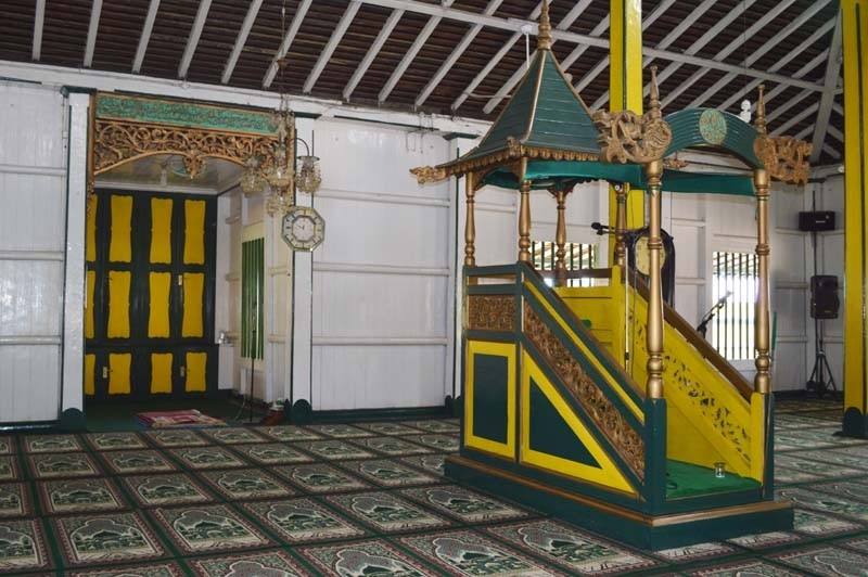 Hasil gambar untuk tempat ruang dalam masjid